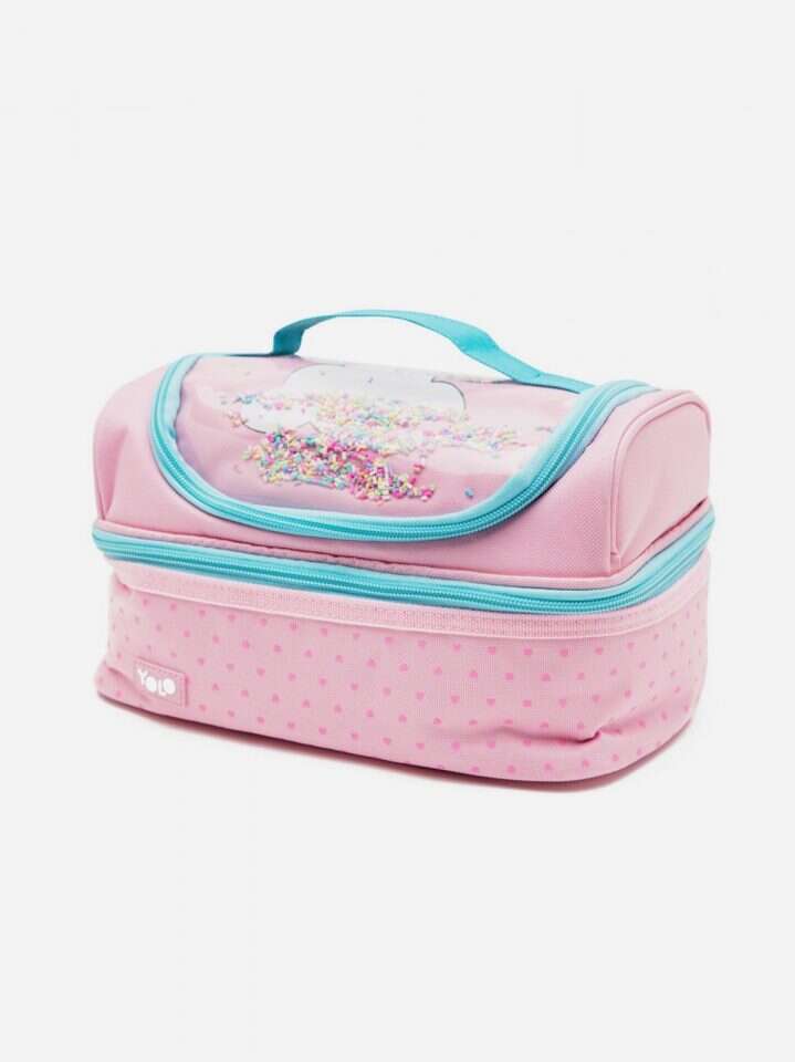 טרמינל איקס, מותג יולו, תיק אוכל קומותיים, | באדיבות יולו