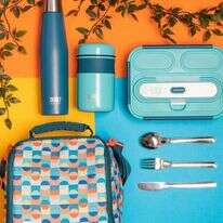 תיק אוכל מאתר NEXT. | יח"צ חול