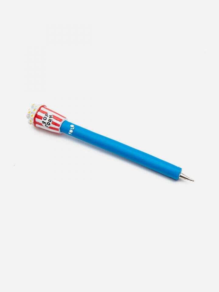 טרמינל איקס, עט פופקורן, 14.90, | באדיבות יולו