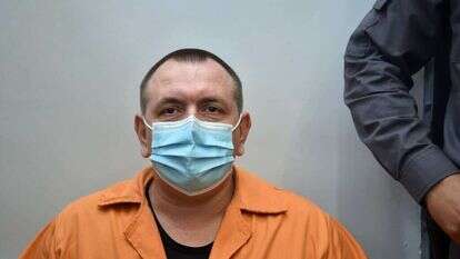 זדורוב בבית המשפט, הבוקר. | גיל אליהו-ג'יני