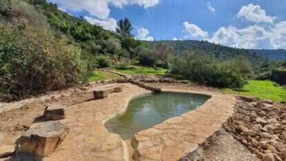 משה רונצקי תיירות בנימין