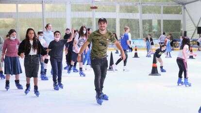 קרחנה בירושלים. | ארנון בוסאני