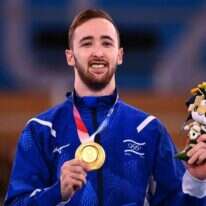 ארטיום  דולגופיאט. | AFP