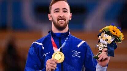 ארטיום  דולגופיאט. | AFP