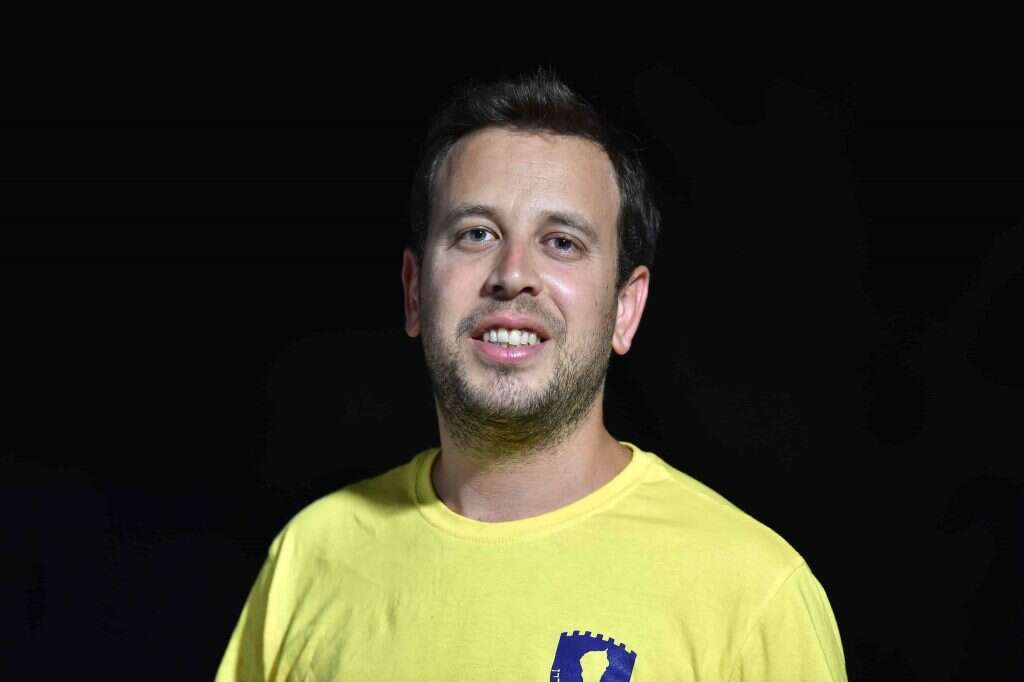 שגיב לרנר. | גיל אליהו, ג'יני שגיב לרנר. | גיל אליהו, ג'יני