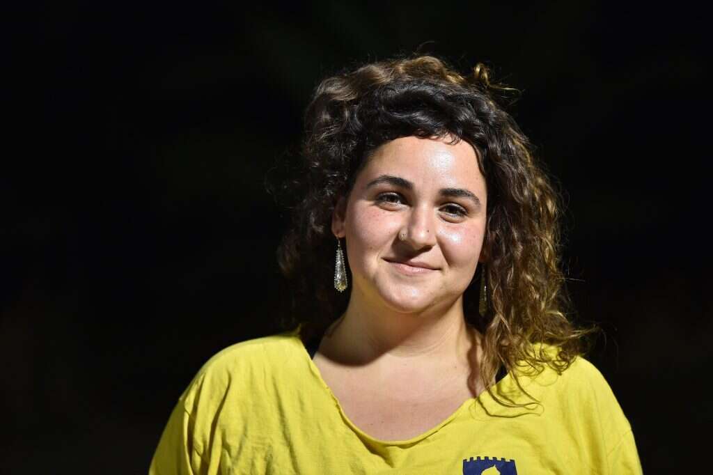 מיכל אליחי. | גיל אליהו, ג'יני מיכל אליחי. | גיל אליהו, ג'יני