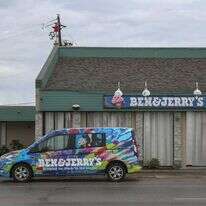 בן אנד ג'ריס בטקסס. | גטי אימג'ס