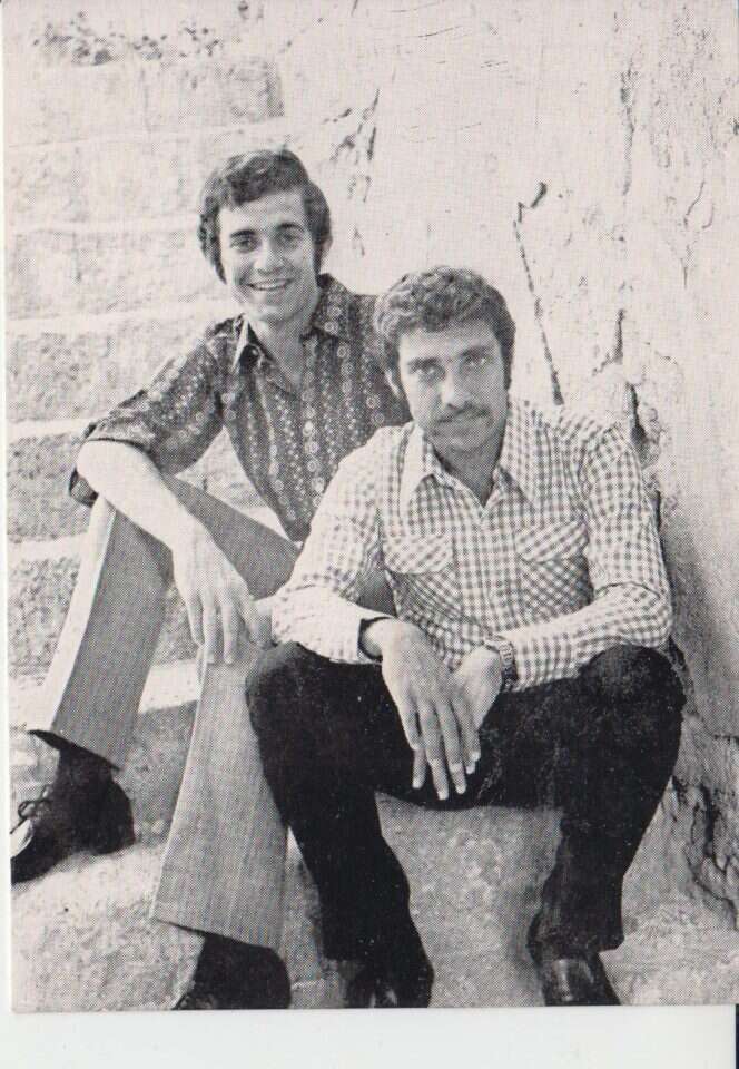 הניסיונות לסכסך לא צלחו. צמד רעים. | באאדיבות המצולמים