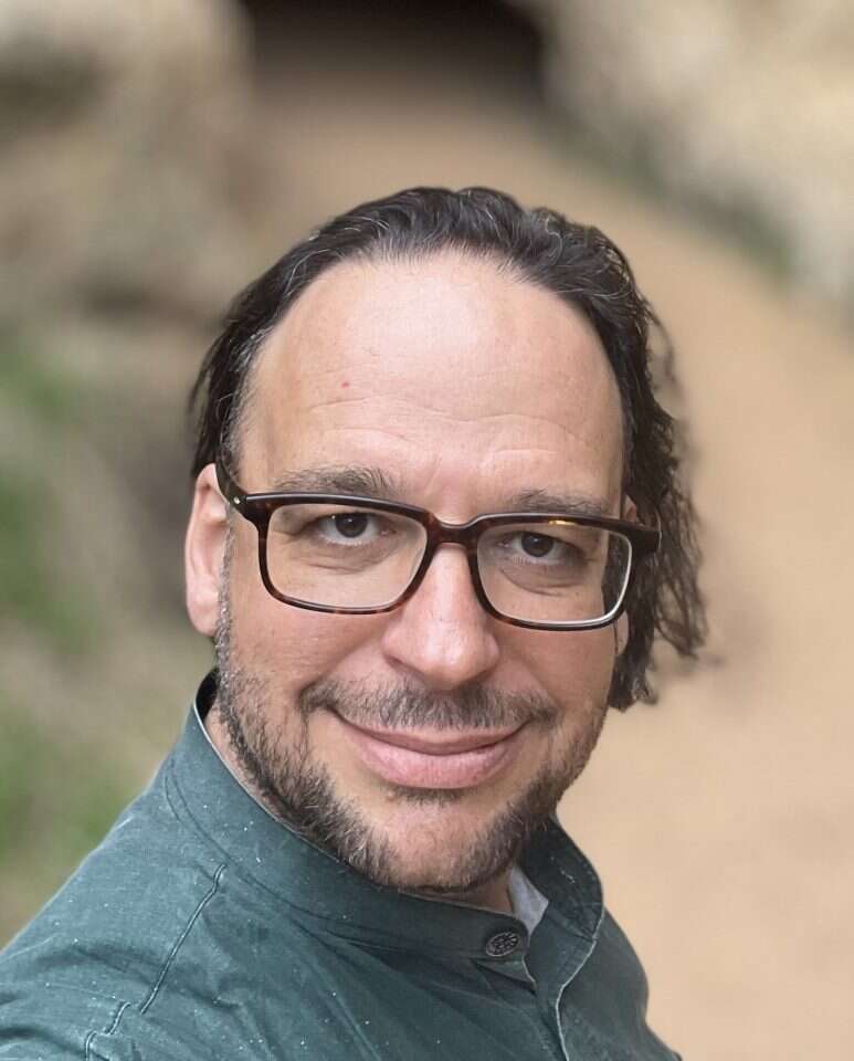 פרופ' גלעד צוקרמן. | באדיבות המצולם