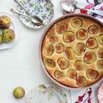 קציצות בתאנים. | אפרת ליכטנשטט