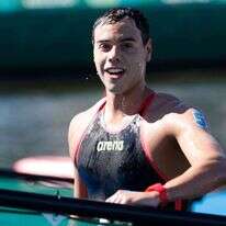 מתן רדיטי. | סימונה קסטרווילארי, הוועד האולימפי