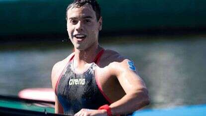 מתן רדיטי. | סימונה קסטרווילארי, הוועד האולימפי