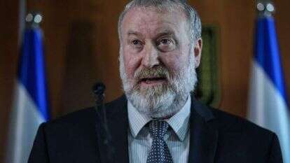 מנדלבליט. | אורן בן־חקון