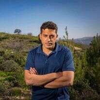 עמיחי שיקלי. | אוליבייה פיטוסי - פלאש 90