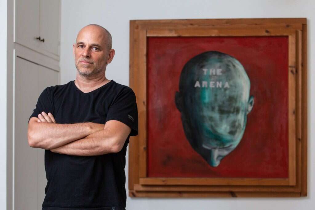 גדי טאוב. | אבישג שאר ישוב