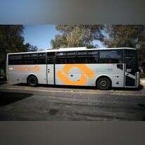 אוטובוס של חברת מטרופולין. | יהושע יוסף אוטובוס של חברת מטרופולין. | יהושע יוסף