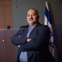 מנסור עבאס. | הדס פרוש, פלאש 90