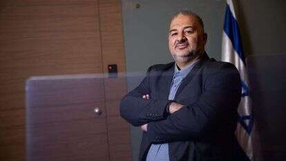 מנסור עבאס. | הדס פרוש, פלאש 90 מנסור עבאס. | הדס פרוש, פלאש 90