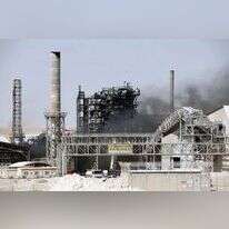 מפעל "רותם אמפרט נגב", שהוגדר במשרד להגנת הסביבה כאחד המזהמים ביותר בישראל לשנת 2018. | טלוצ'ו, פלאש 90