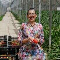 שרה עברון. | לירון מולדובן