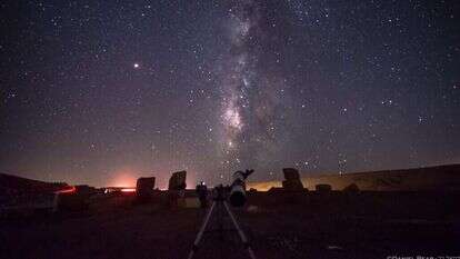 תצפיות כוכבים. | דניאל בר
