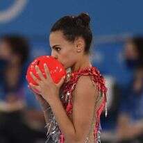 לינוי אשרם. | עמית שיסל הוועד האולימפי