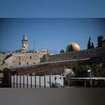 שער המוגרבים. | הדס פרוש/פלאש 90