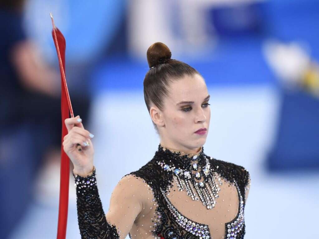 ניקול זליקמן. | עמית שיסל, הוועד האולימפי