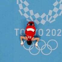 טוקיו 2020. | AFP