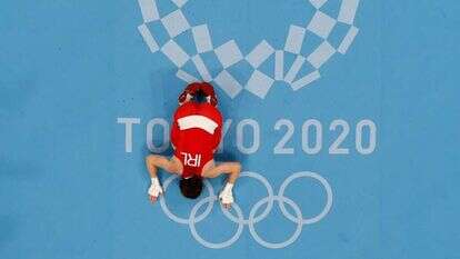 טוקיו 2020. | AFP