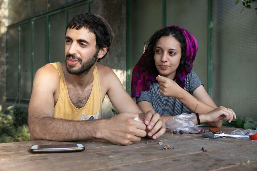 אשרת ונריה. | יוסי אלוני