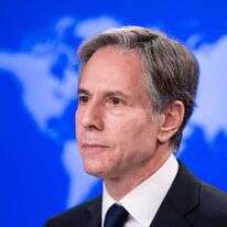 מזכיר המדינה האמריקני אנתוני בלינקן. | AFP