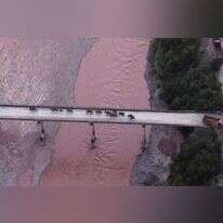 עדר הפילים הסיני הנודד. | AP