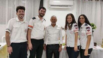 דוברות מד"א דוברות מד"א