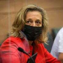 ד"ר שרון אלרעי-פרייס בוועדת החוקה. | דוברות הכנסת, נועם מושקוביץ