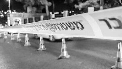 זירת פשע, אילוסטרציה. | שאטרסטוק