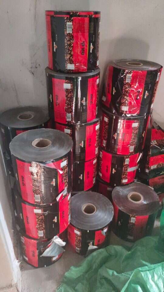 הקפה השחור שנתפס. | דוברות משטרת ישראל