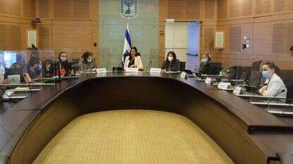 ועדת העבודה, הרווחה והבריאות של הכנסת | דוברות הכנסת- דני שם טוב