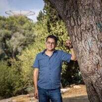 ד"ר רני יגר, | יונתן זינדל, פלאש 90