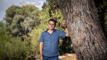 ד"ר רני יגר, | יונתן זינדל, פלאש 90