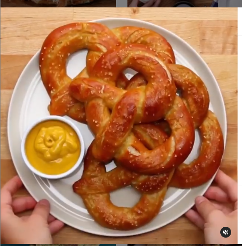 tasty junior. | מסך מתוך האינסטגרם