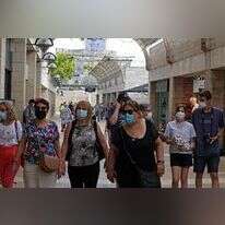 קניון ממילא בירושלים. אילוסטרציה. | AFP