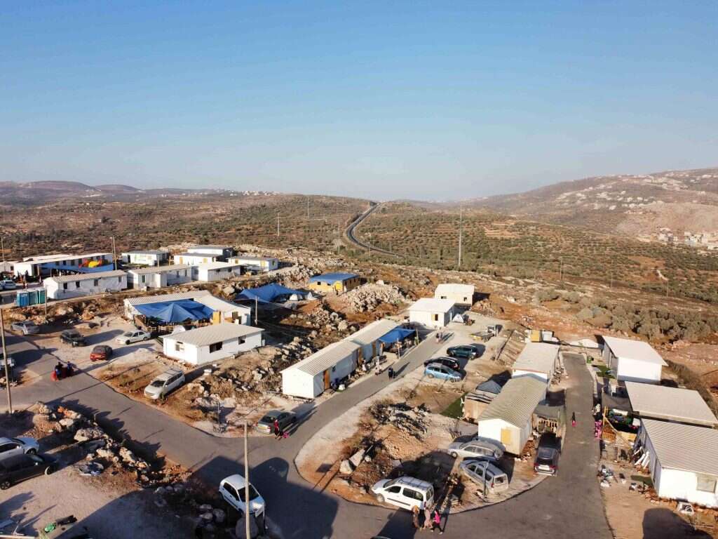 היישוב אביתר. | אי.פי.איי היישוב אביתר. | אי.פי.איי