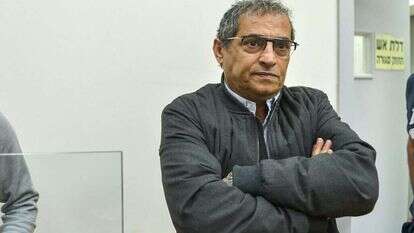 ארנון גלעדי. | פלאש 90