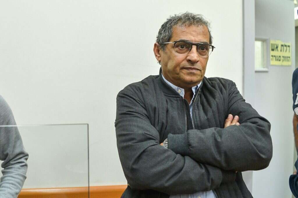 ארנון גלעדי. | פלאש 90 ארנון גלעדי. | פלאש 90