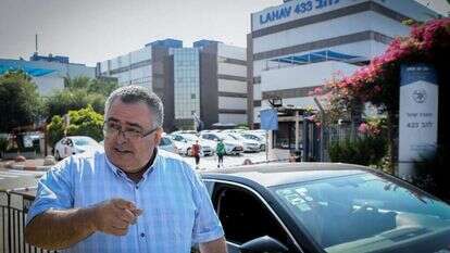 דוד ביטן בסיום חקירה בלהב 433 ,ספטמבר 2018 | פלאש 90 דוד ביטן בסיום חקירה בלהב 433 ,ספטמבר 2018 | פלאש 90