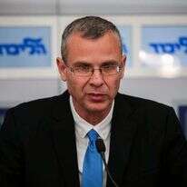 ח"כ יריב לוין. | אורן בן־חקון