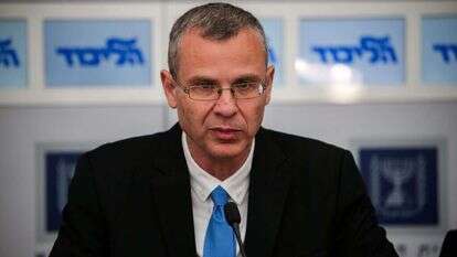 ח"כ יריב לוין. | אורן בן־חקון