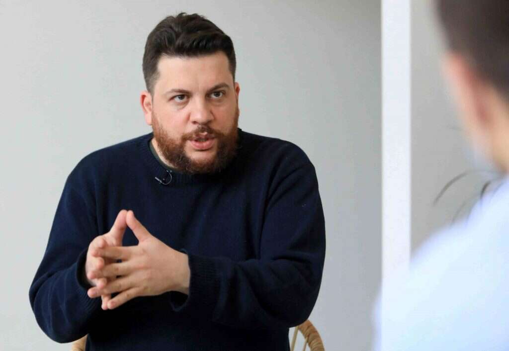 ליאוניד וולקוב. | AFP