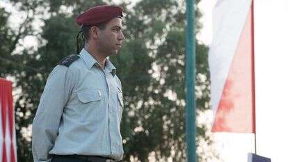 תת-אלוף יקי דולף. | דובר צה"ל